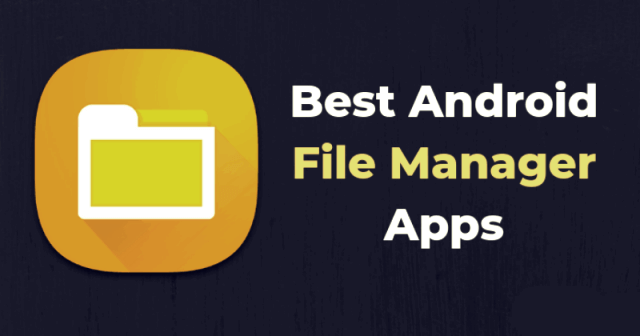 9 Best Android File Manager Apps in 2022   TechDator - 41