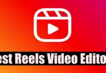 Best Instagram Reels Video Editors