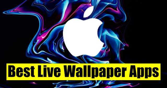 10 Best Live Wallpaper Apps for iPhone (2022) – TechDator