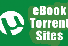 Best Torrent Sites To Download Ebooks