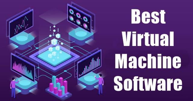 best free virtual machine software 2018