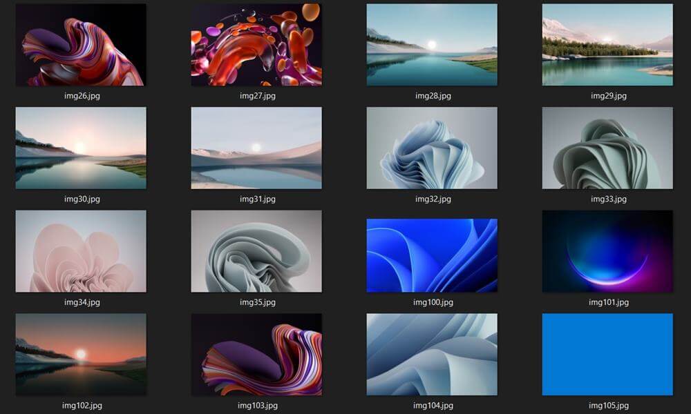 You Can Download Windows 11 Wallpapers Right Now