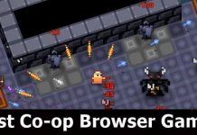 Best Co-op Browser Games