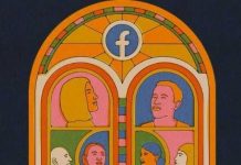 Facebook wants you to Connect with God. On Facebook