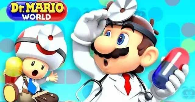 Dr Mario World Mobile Game to Shut from November 1st