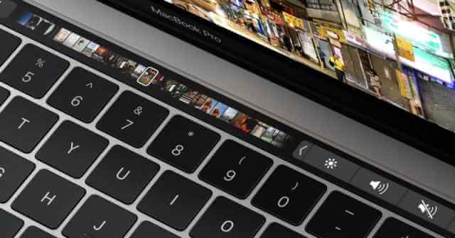 Apple May Unveil New MacBook Pro Line-Up Without Touch Bar