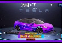 PUBG Mobile New Update to Feature Elon Musk's Tesla Elements