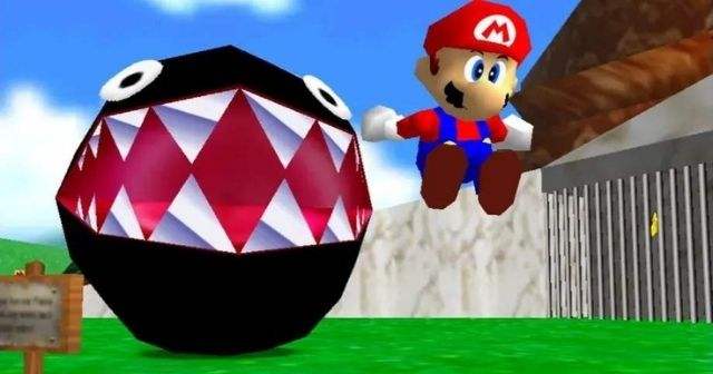 Super Mario 64 is not the Last Million Dollar Game