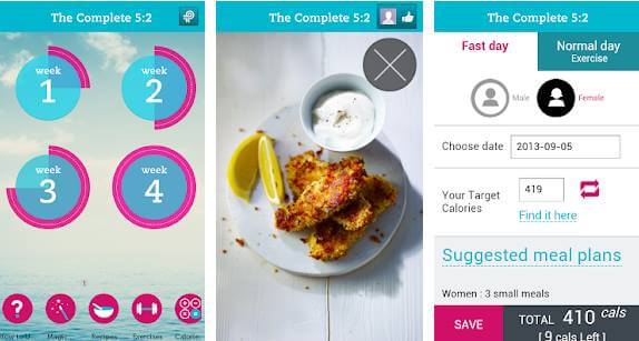 7 Best Android Diet Apps to Stay Healthy   Fit  2022  - 86