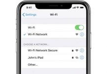 iPhone Wi-Fi Bug Found Disabling Wi-Fi Functionality on Connecting