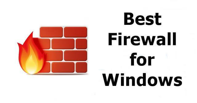 firewall for windows 10 free download