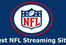 Best NFL Streaming Sites
