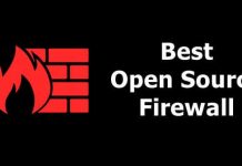 Best Open Source Firewall