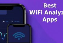 Best WiFi Analyzer Apps