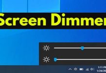 Brightness and Screen Dimmer Apps