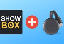 How to Use Showbox on Chromecast