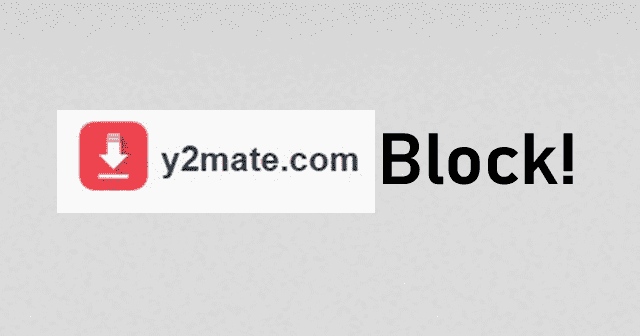Y2Mate is Geo-Blocking US and UK Visitors For Unknown Reason