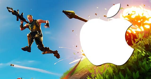 Apple Blacklists Fortnite Until the Lawsuits With Epic Games Are Solved