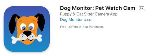 Dog Monitor: Pet Watch Cam