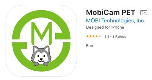 MobiCam PET