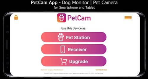 PetCam App