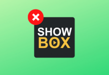 Why is Showbox Not Working