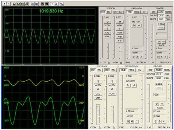 truerta audio spectrum analyzer software