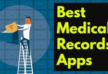 Best Medical Records Apps