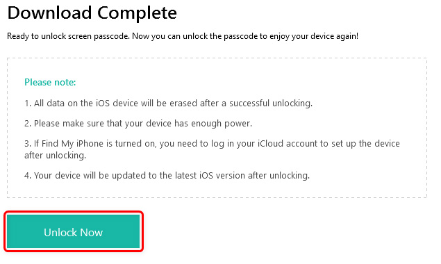 download the latest iOS Firmware