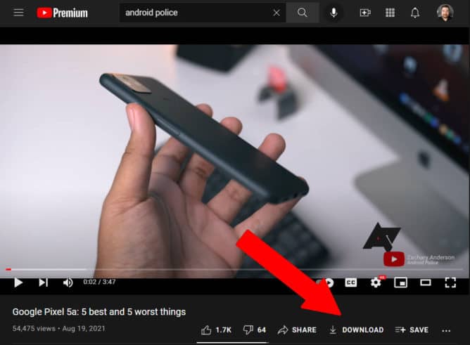 Youtube Web To Soon Get Offline Video Download Support