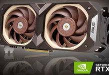 Asus and Noctua Made an Nvidia RTX 3070 GPU With Near-Inaudible Noise