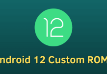 First Custom ROM Based on Android 12 is Out