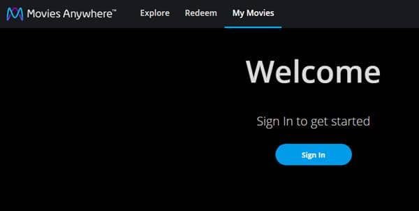 Movies Anywhere