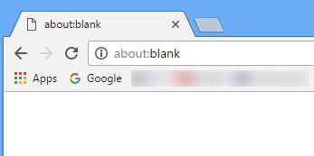 What is about: blank