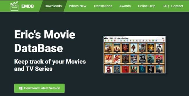 8 Best Free Movie Catalog Software for Windows  2022  - 71