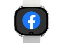 Facebook Smartwatch to Have Rounded Corners and Front Camera