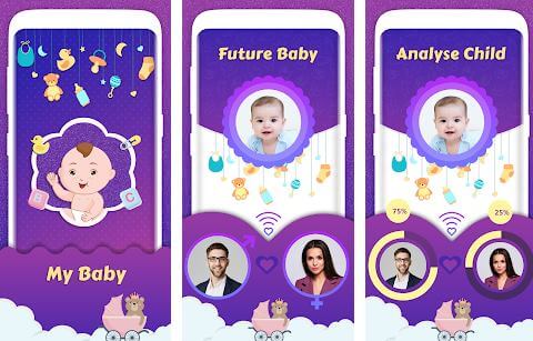 Baby Maker-Future Baby Generator