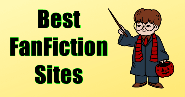 10 Best FanFiction Sites (FREE) Read Fanfic Stories Online 2023