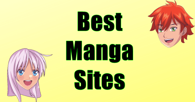 Best Manga Sites (FREE) To Read Manga Online