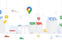 Google Maps Adds Area Busyness