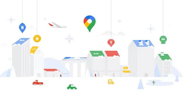 Google Maps Adds Area Busyness