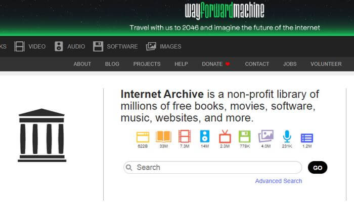 Internet Archive