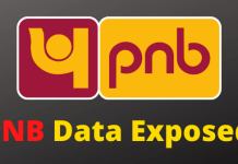 PNB Exposed Sensitive Data of its Customer For Months