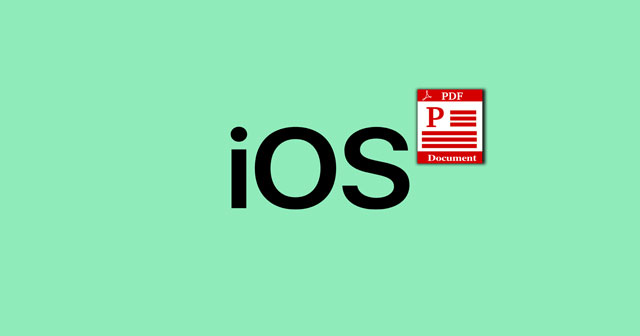 iOS 15: How To Print to PDF on your iPhone and iPad
