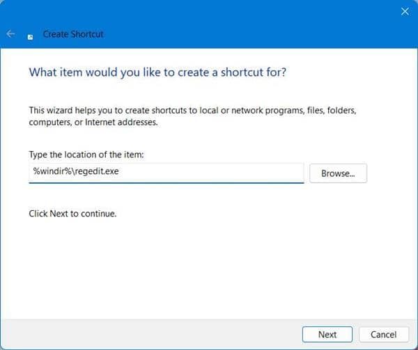 How to Open Registry Editor in Windows 11   10   8   7 - 8