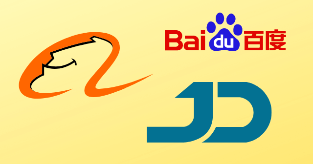 Alibaba, Baidu, and JD Fined 500,000 Yuan For Market Law Violation