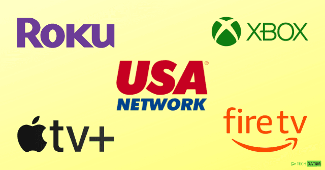 Activate USA Network on Roku, Fire TV, Apple TV, Xbox