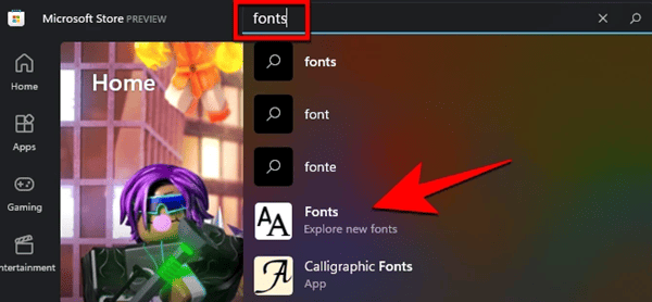 How To Install Fonts on Windows 11     TechDator - 68