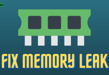 Mem­o­ry Leak in Win­dows 11