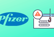 Pfizer Based Phishing Campaign